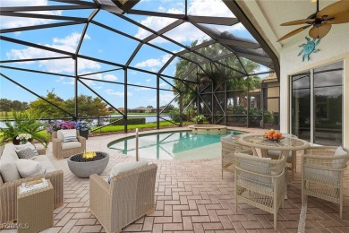 Lake Home For Sale in Alva, Florida