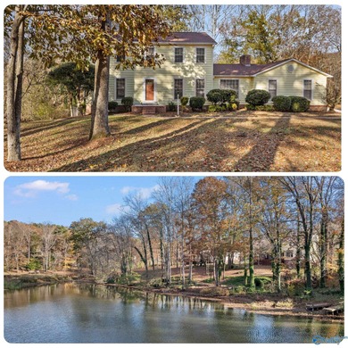 (private lake, pond, creek) Home For Sale in Arab Alabama