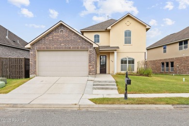 Lake Home For Sale in Lafayette, Louisiana