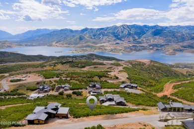 Lake Lot For Sale in Hideout, Utah