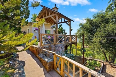 (private lake, pond, coastal) Home For Sale in Alpine California