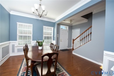 Welcome to Honey Meadows and to this well kept end-unit townhome