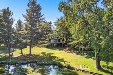 Lake Home For Sale in Nekoosa, Wisconsin