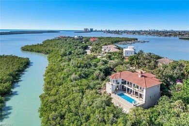 Paradise is redefined at this elevated waterfront estate, where - photo 1