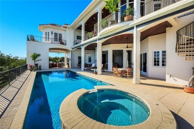 Paradise is redefined at this elevated waterfront estate, where - photo 2