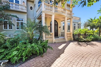 Paradise is redefined at this elevated waterfront estate, where - photo 4