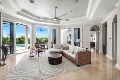 Paradise is redefined at this elevated waterfront estate, where - photo 7