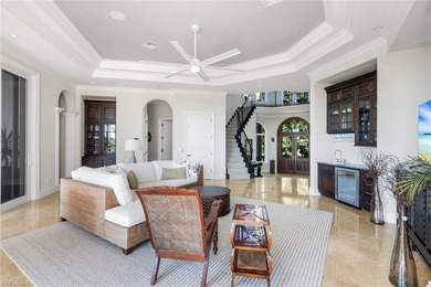 Paradise is redefined at this elevated waterfront estate, where - photo 9