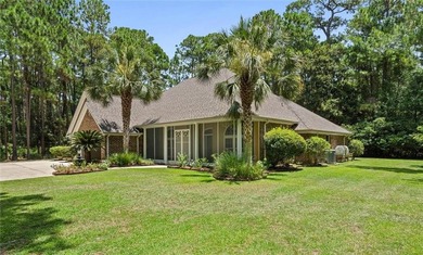 Perched on a quiet street on Dauphin Island's peaceful, highly - photo 2