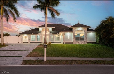 Cape Coral Area Home For Sale in Cape Coral Florida