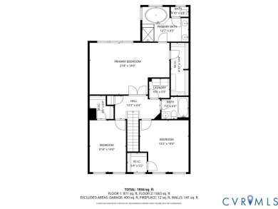 Welcome to Honey Meadows and to this well kept end-unit townhome