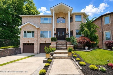 WELCOME TO THIS EXCEPTIONAL CUSTOM-BUILT 2 FAMILY COLONIAL - photo 1
