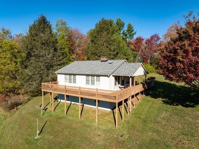 Lake Home For Sale in Meadows of Dan, Virginia