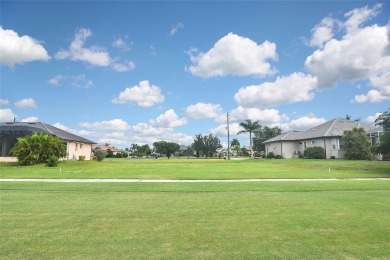 Punta Gorda Isles Area Lot Sale Pending in Punta Gorda Florida