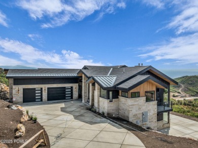Lake Home For Sale in Hideout, Utah