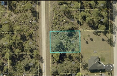 Lehigh Acres Area Lot For Sale in Lehigh Acres Florida