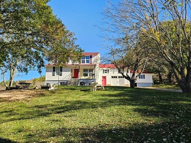 Lake Home For Sale in Elk Creek, Virginia