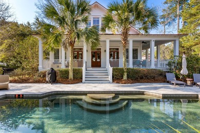 (private lake, pond, coastal) Home Active Under Contract in Ravenel South Carolina