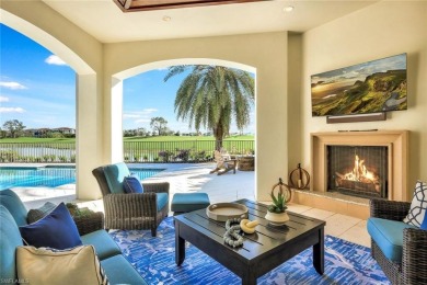 Lake Home For Sale in Naples, Florida