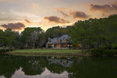 Lake Home Sale Pending in Johns Island, South Carolina