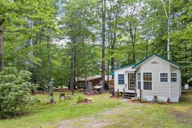 Lake Home For Sale in Gilmanton, New Hampshire