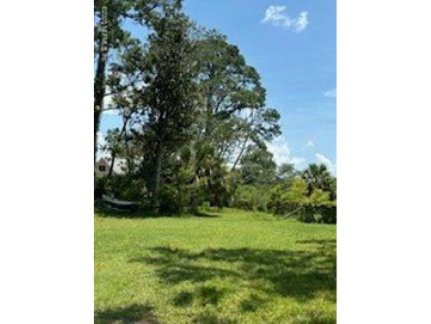 St. Johns River Lot For Sale in Jacksonville Florida