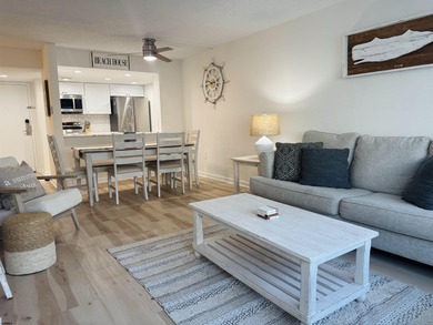 Conveniently located on the first floor, this beautifully