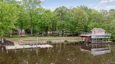Diascund Creek Reservoir Home Sale Pending in Lanexa Virginia