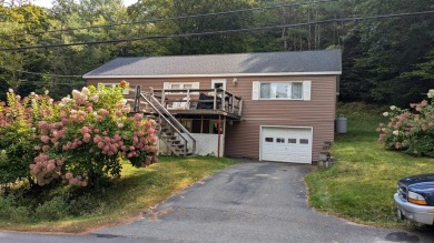 Maranacook Lake Home For Sale in Winthrop Maine