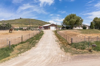 21.11 Fully Fenced Acres on Wood Canyon Road, just feet from