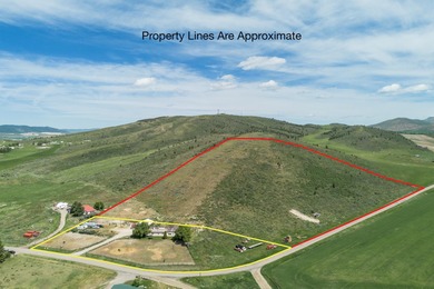 21.11 Fully Fenced Acres on Wood Canyon Road, just feet from