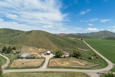 21.11 Fully Fenced Acres on Wood Canyon Road, just feet from