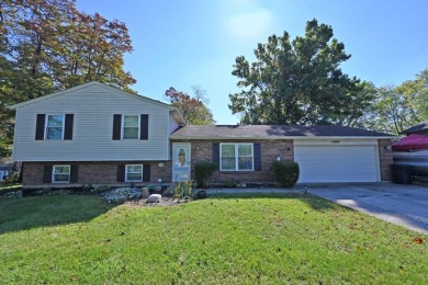 Hidden Valley Lake Home For Sale in Lawrenceburg Indiana