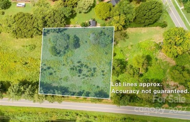 Lake Norman Lot For Sale in Troutman North Carolina