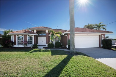 Cape Coral Area Home For Sale in Cape Coral Florida