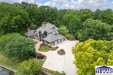 Lake Home For Sale in Terre Haute, Indiana