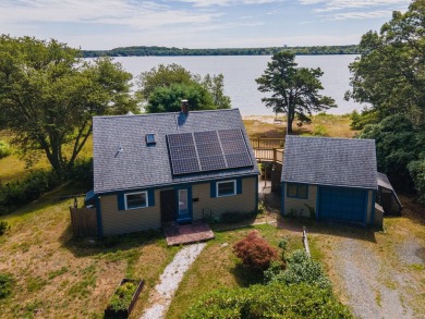 Lake Home For Sale in Brewster, Massachusetts