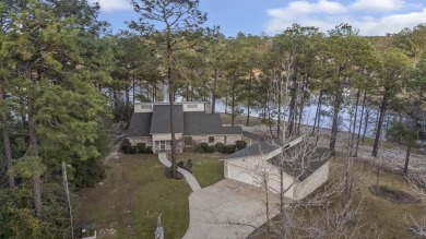 Lake Home For Sale in Brookeland, Texas