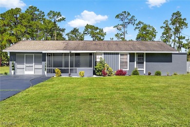Lehigh Acres Area Home For Sale in Lehigh Acres Florida
