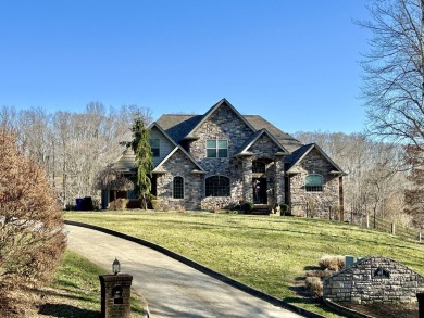 Lake Home For Sale in Somerset, Kentucky