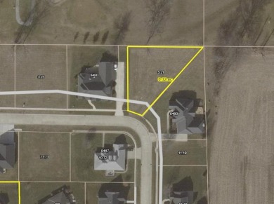 This is your last chance to have a golf course facing lot in St