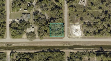 Lehigh Acres Area Lot For Sale in Lehigh Acres Florida