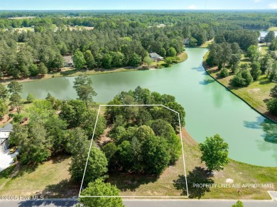 (private lake, pond, creek) Lot Sale Pending in Wallace North Carolina