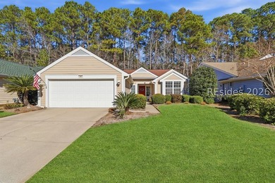 Lake Somerset Home For Sale in Bluffton South Carolina