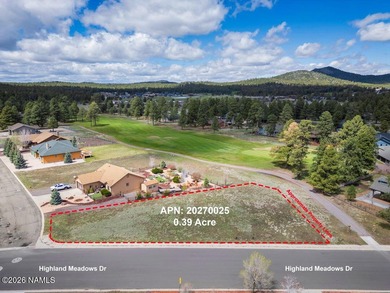 Build your dream home on this exceptional golf course corner lot - photo 1