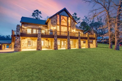 Lake Home For Sale in Scroggins, Texas