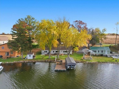 Lake Home For Sale in Georgetown Twp, Wisconsin
