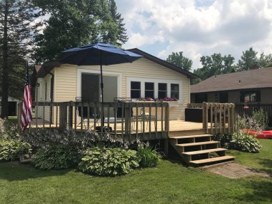 Shavehead Lake Home Sale Pending in Vandalia Michigan