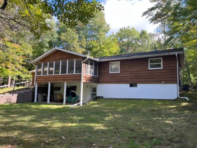 Arrowhead Lake  Home Sale Pending in Woodruff Wisconsin