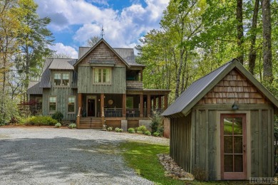  Home For Sale in Highlands North Carolina